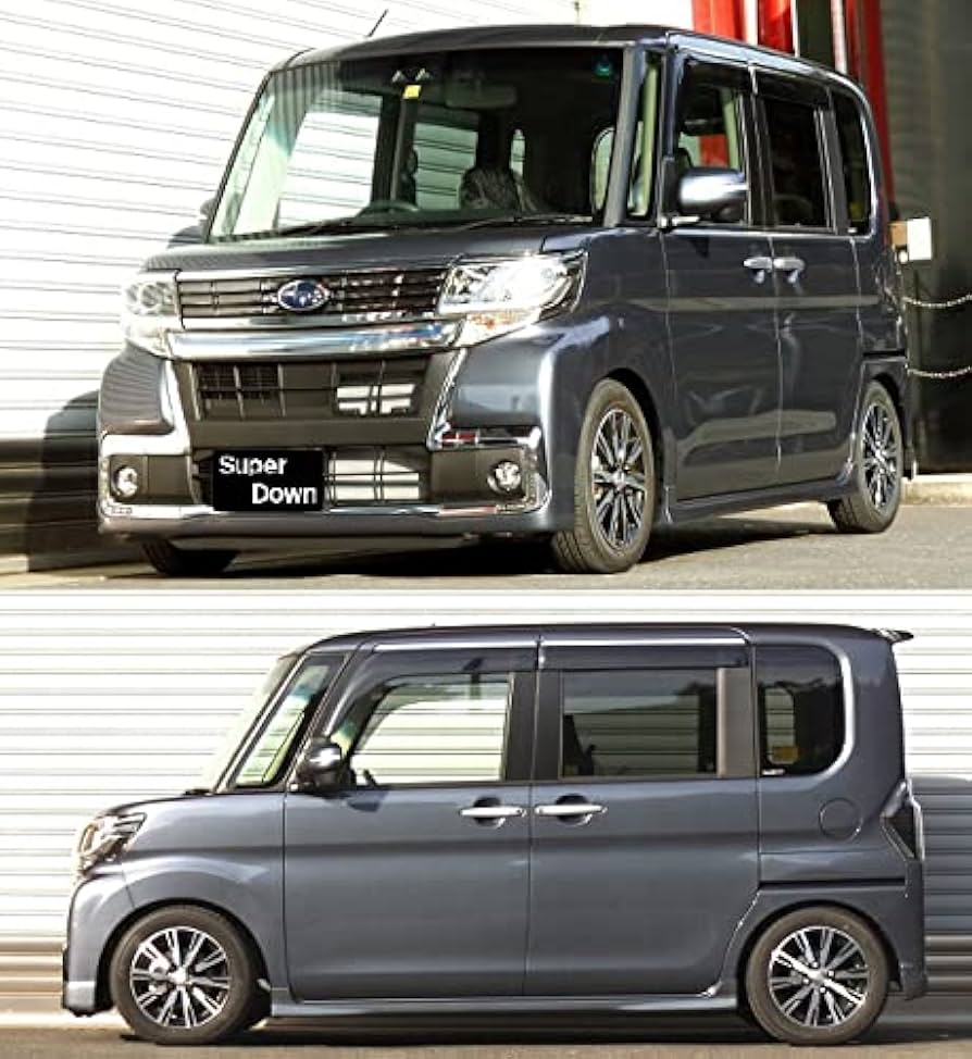 Amazon | RS-R ( アールエスアール ) ダウンサス 【 Ti2000 SUPER DOWN