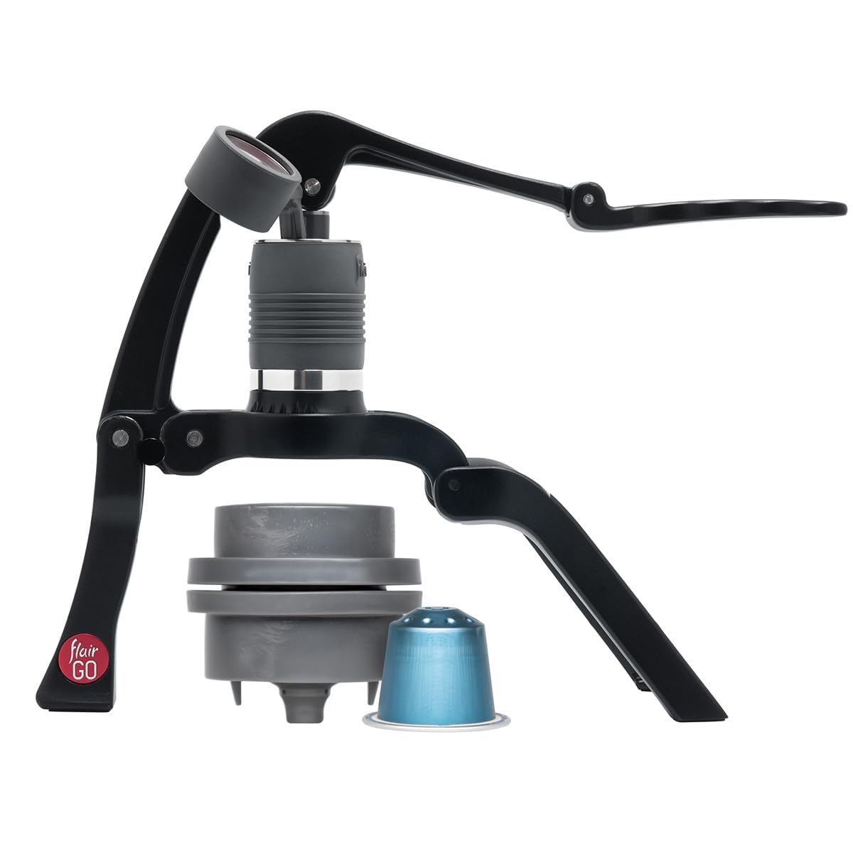 Amazon.com: Flair GO: Portable, Collapsible Lever Espresso Machine