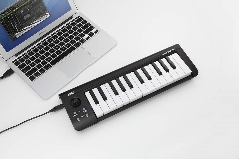 Amazon.com: Korg microKEY 25 USB MIDI Keyboard : Everything Else