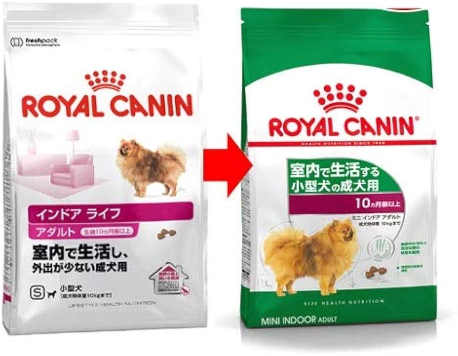 Amazon | ロイヤルカナン SHN ミニ インドア アダルト 800g | ロ