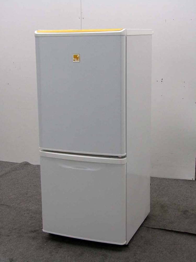 Panasonic NR-B148W-S 冷蔵庫 138L パナソニック NR-B148W-S [シルバー