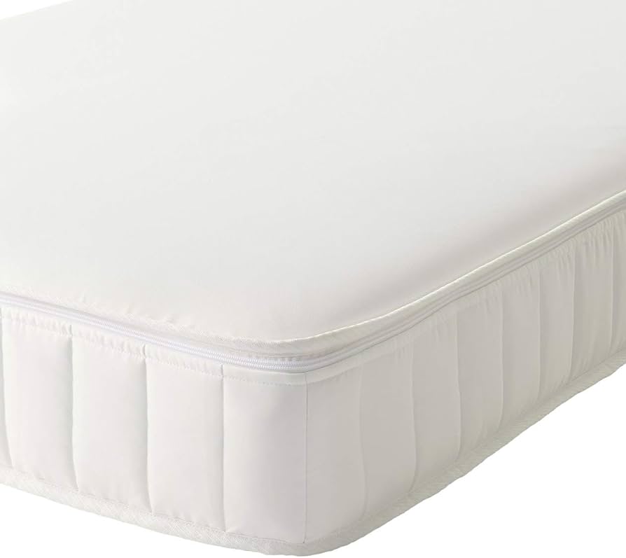 Amazon.co.jp: 無印良品 高密度ポケットコイルマットレス 洗えるカバー