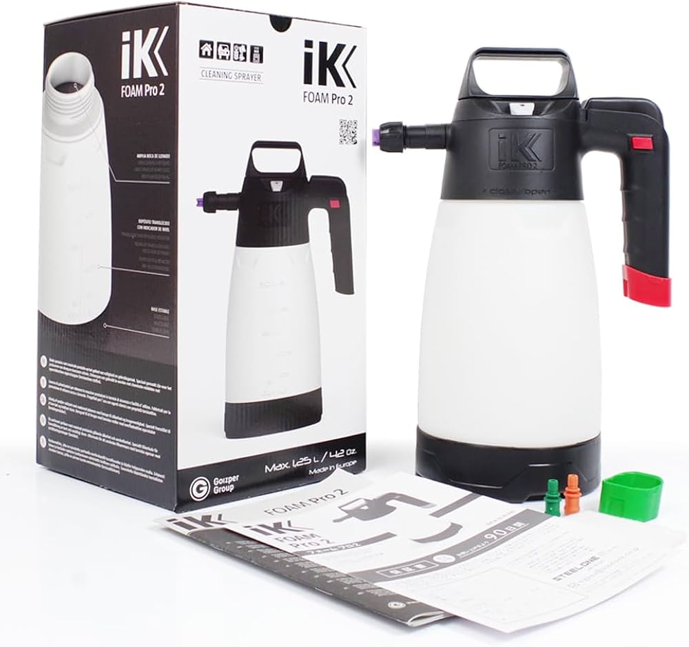 Amazon.co.jp: 【 日本正規品 】 IK Sprayers iK FOAM Pro2 アイケイ