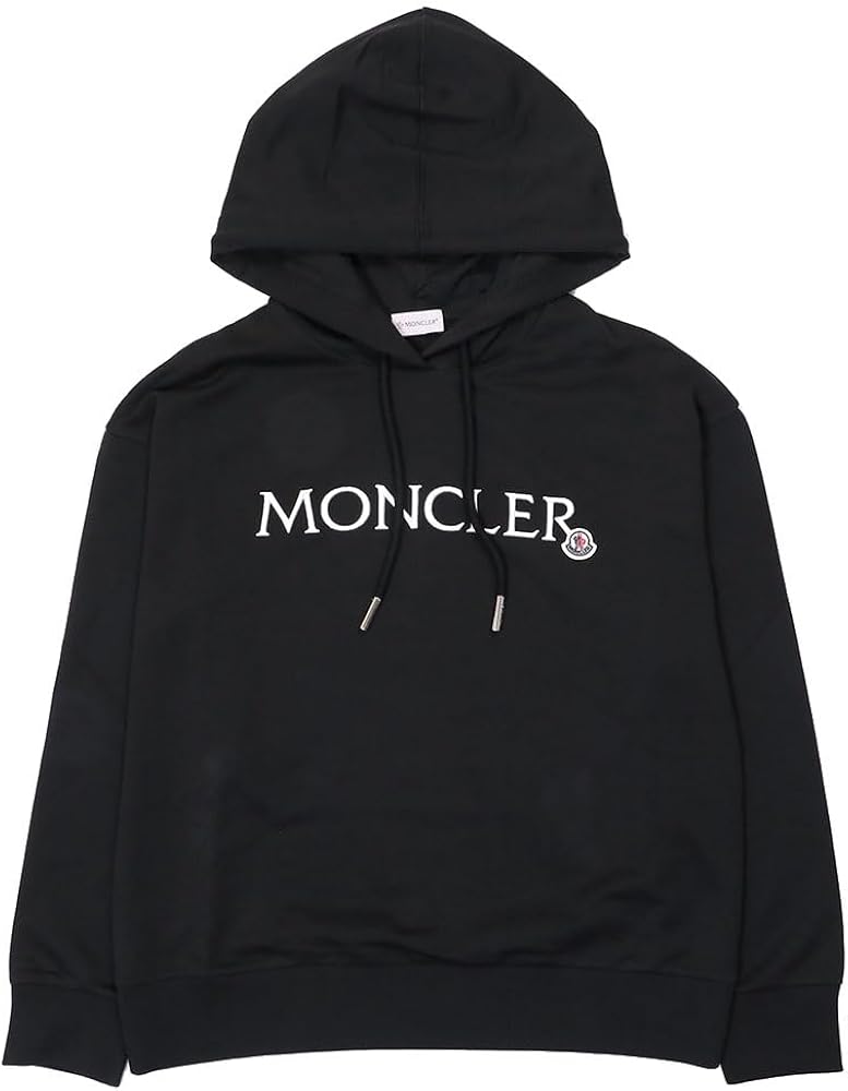 Amazon.co.jp: [モンクレール] パーカー レディース 長袖 プルオーバー