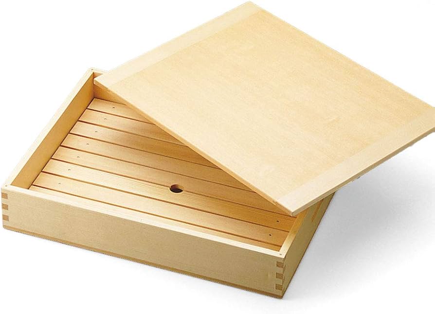 Amazon.com: Yamako 35584 Neta Box, Made in Japan, Medium