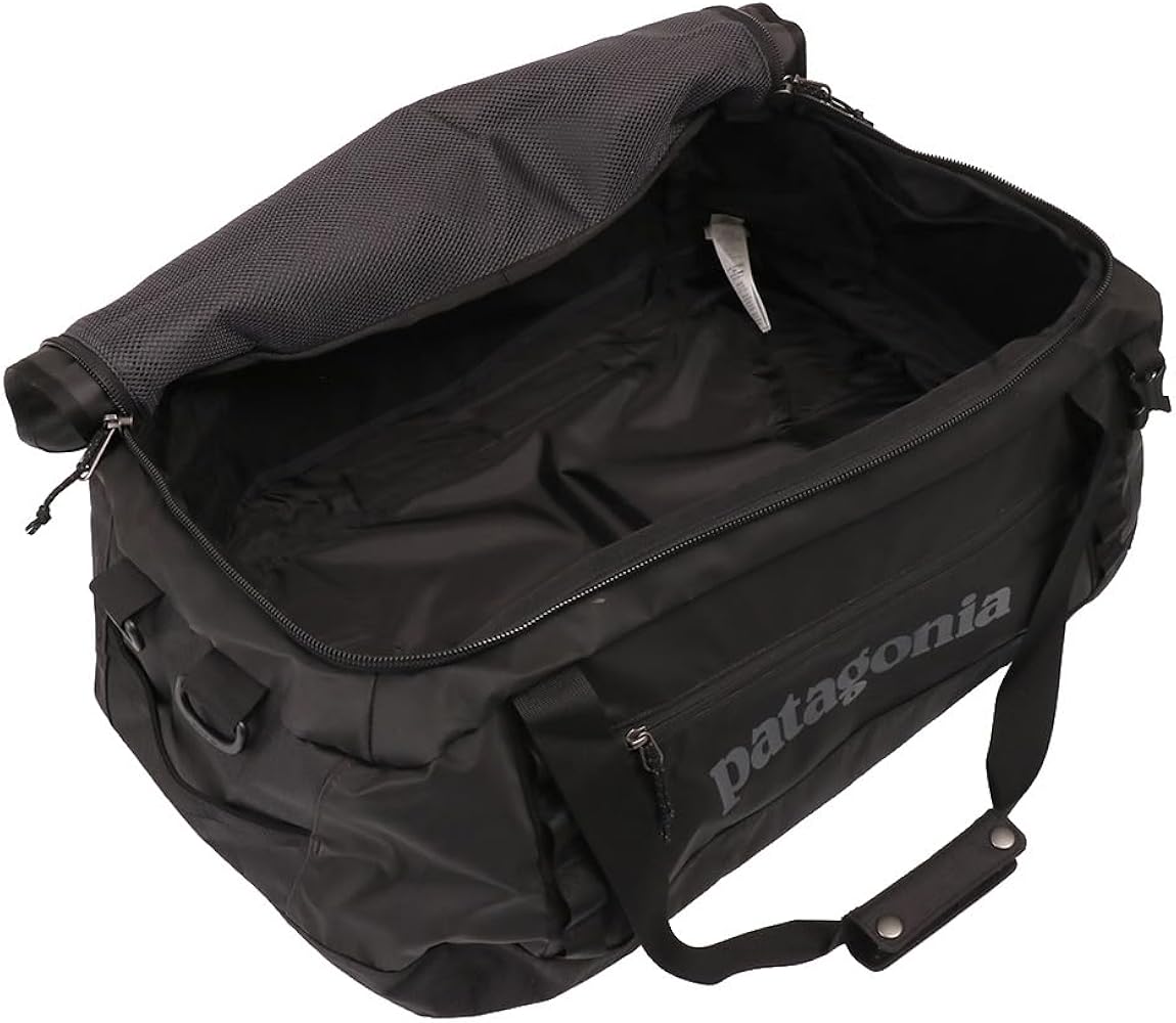 Amazon | [パタゴニア] ボストンバッグ バックパック Black Hole