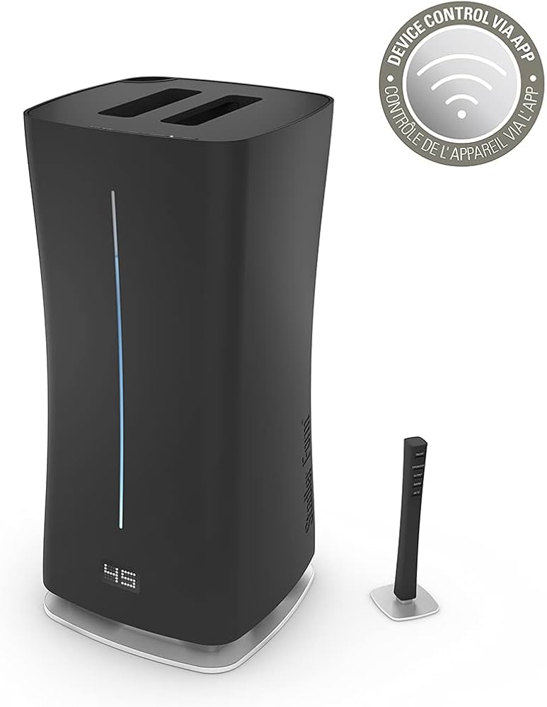 Amazon.co.jp: 【公式】Stadler Form Eva 2.0 加湿器 卓上 小型