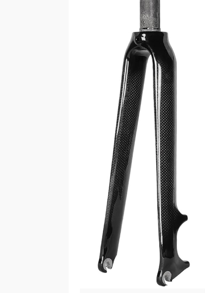 Amazon.co.jp: 700C カーボンファイバーロードバイク リジッドフォーク