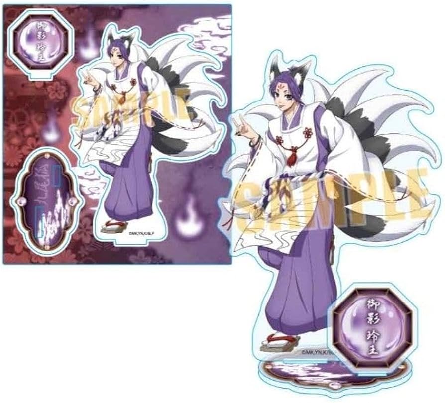 Amazon.co.jp: 御影玲王 ブルロ 百鬼夜行 TSUTAYA限定 アクリル