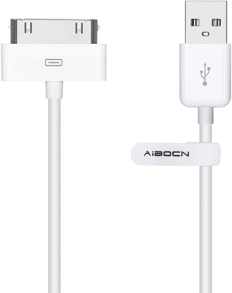 Amazon.co.jp: Aibocn MFi認証 30ピン 同期および充電ドックケーブル