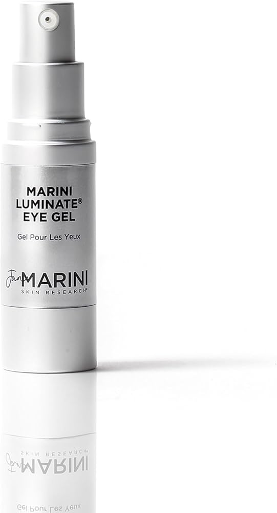 Amazon.com: Jan Marini Skin Research Marini Luminate® Eye Gel