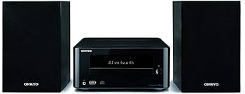Amazon.co.jp: ONKYO CDレシーバーシステム ブラック X-U6(B) : 家電