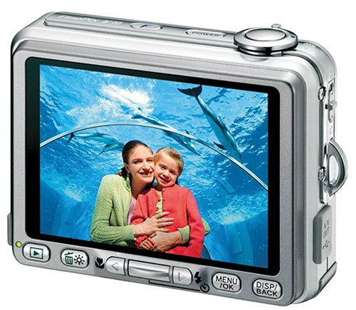 Amazon | FUJIFILM デジタルカメラ FinePix(ファインピックス) V10