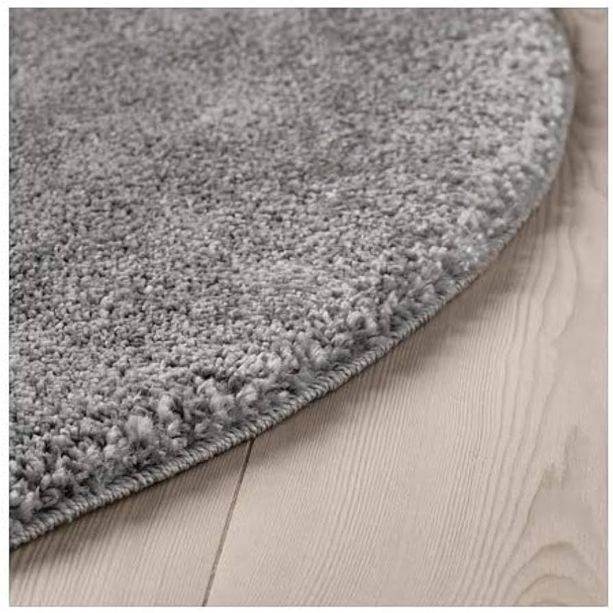 Amazon｜IKEA/イケア STOENSE/ストエンセ：ラグ パイル短130 cm