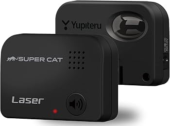 Amazon | ユピテル(Yupiteru) レーザー探知機 SUPER CAT LS21 第4世代