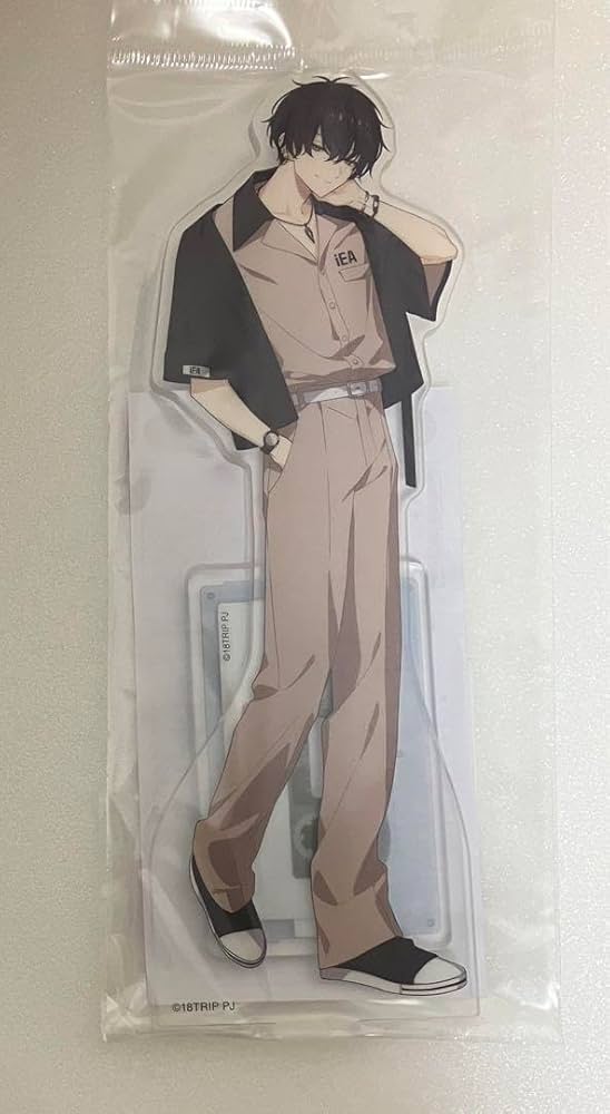 Amazon.co.jp: 叢雲添 アクリルスタンド エイトリ 18TRIP アクスタ