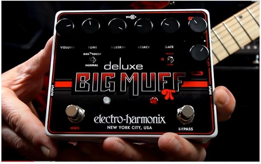 Amazon | electro-harmonix エレクトロハーモニクス エフェクター
