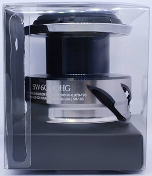 Amazon | 純正パーツ 21 ツインパワー SW 6000HG スプール組 パートNo