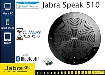 Amazon.com: Jabra Speak 510+ with Link 360 – USB & Bluetooth