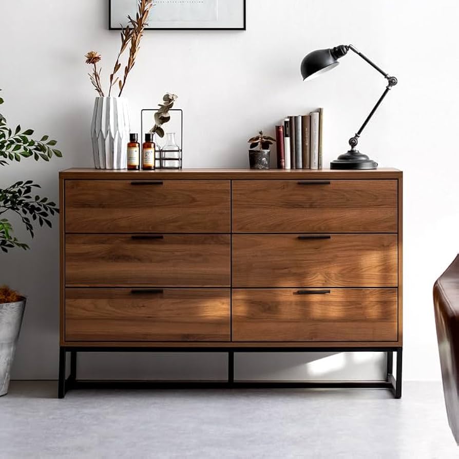 Amazon｜エア・リゾーム チェスト おしゃれ 北欧 リビング 収納 衣類