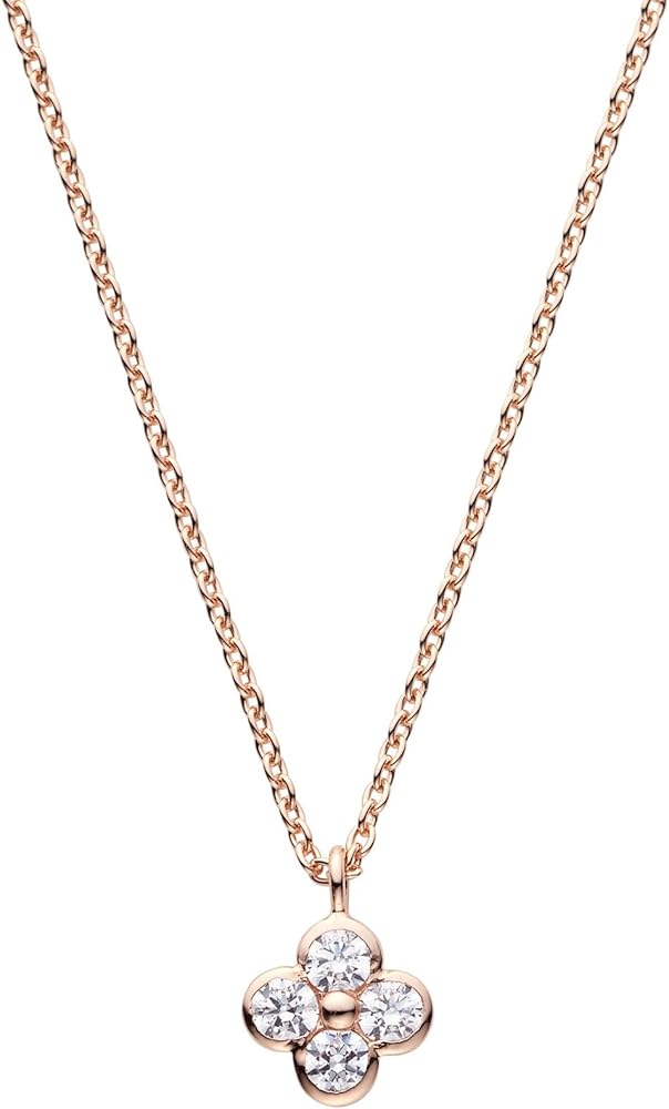 Amazon | 【公式】[ヴイエー ヴァンドーム青山] ネックレスシルバー925