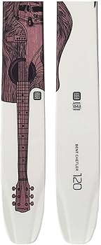 Amazon | Atomic Bent Chetler 120 スキー 176 AA0027634176 | ATOMIC