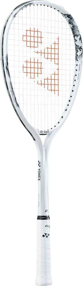 Amazon.co.jp: YONEX UL0 02GB80G Tennis Soft Racquet Geobreak 80G