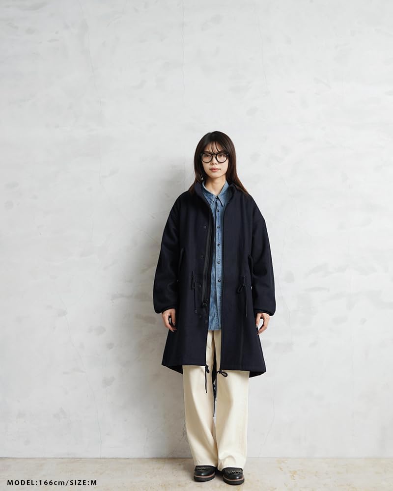 Amazon | [WAIPER] inc 米軍 M-65 フィッシュテールパーカータイプ