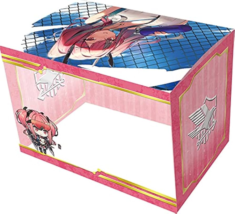 Amazon | キャラクターデッキケースMAX NEO アズールレーン