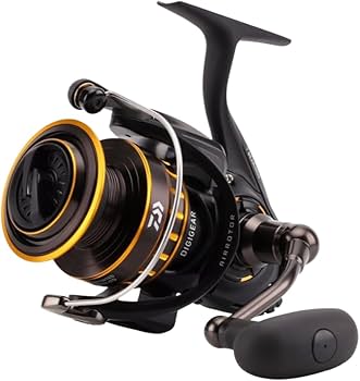 Amazon | Daiwa BG スピニングリール 2000 ブラック | ダイワ(DAIWA