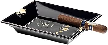 Amazon.co.jp: S.T.Dupont Cigar Club 灰皿 : ファッション