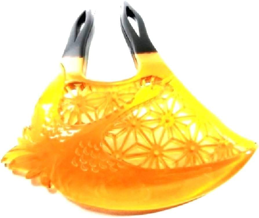 Amazon.co.jp: 【創業明治七年べっ甲の菊池セール中】本 鼈甲透かし