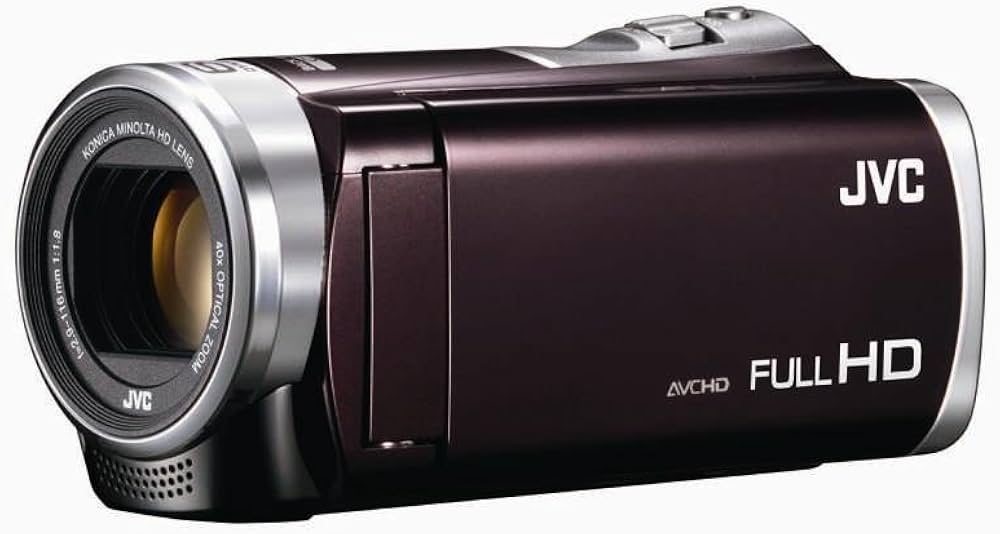 Amazon.co.jp: JVCKENWOOD JVC Video Camera EVERIO Internal Memory