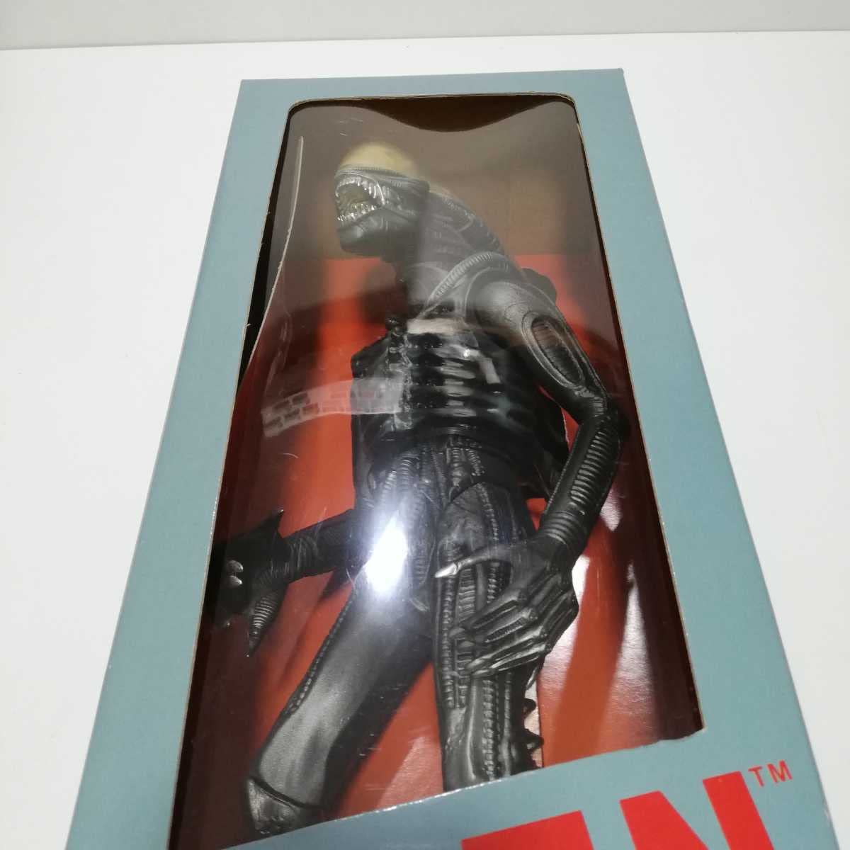 ツクダホビー エイリアンSVM-29 1：5スケールPBCモデル Alien Big Chap