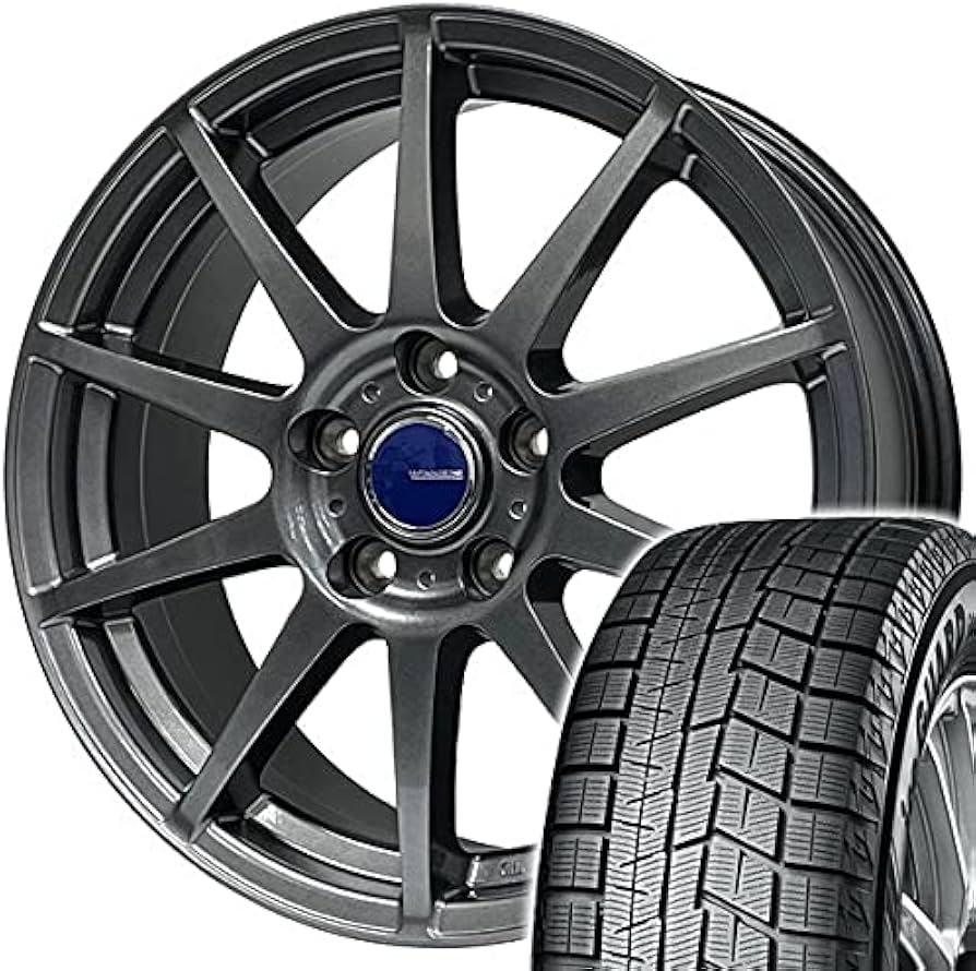 Amazon | 【適合車種:トヨタ プリウス(50系)2015-】 ヨコハマ アイス