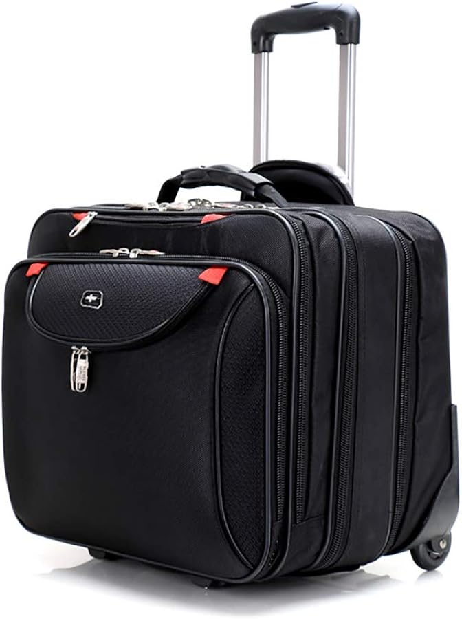 Amazon | [イキュウバシ] ソフトキャリーケース メンズ 大容量 防水