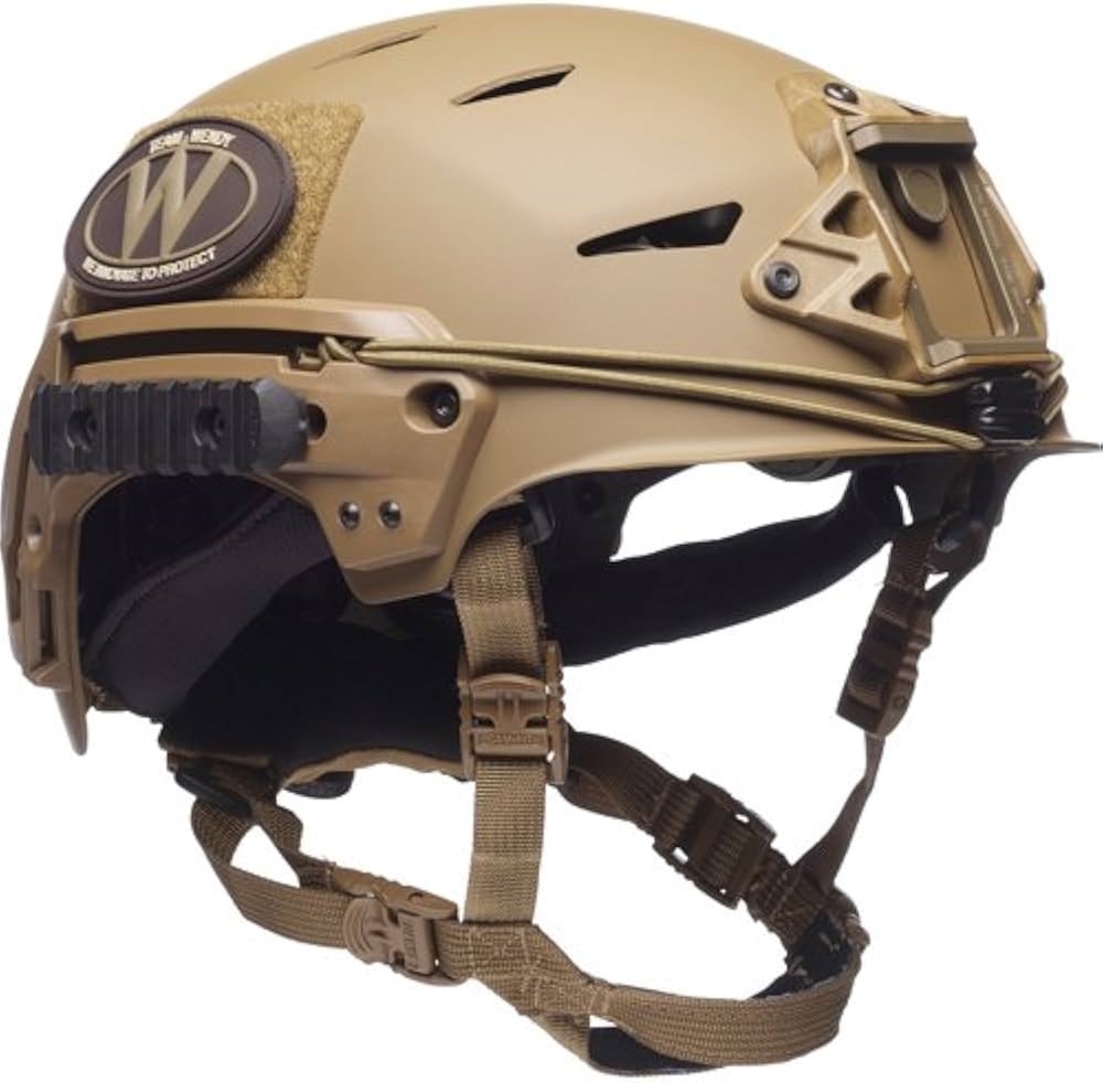 Amazon | TEAMWENDY(チームウェンディ) Exfil カーボンヘルメット