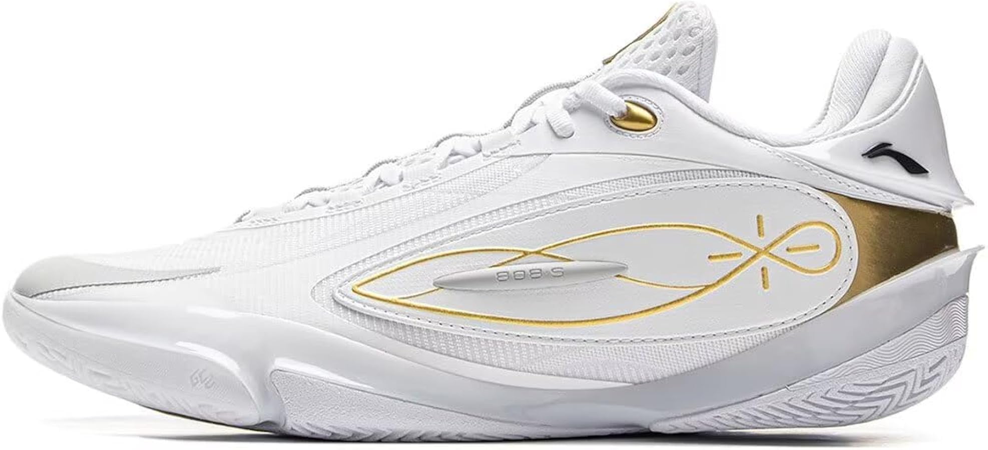 Li-Ning Wade 808 5 Ultra Men's Basketball Shoes Lightweight High