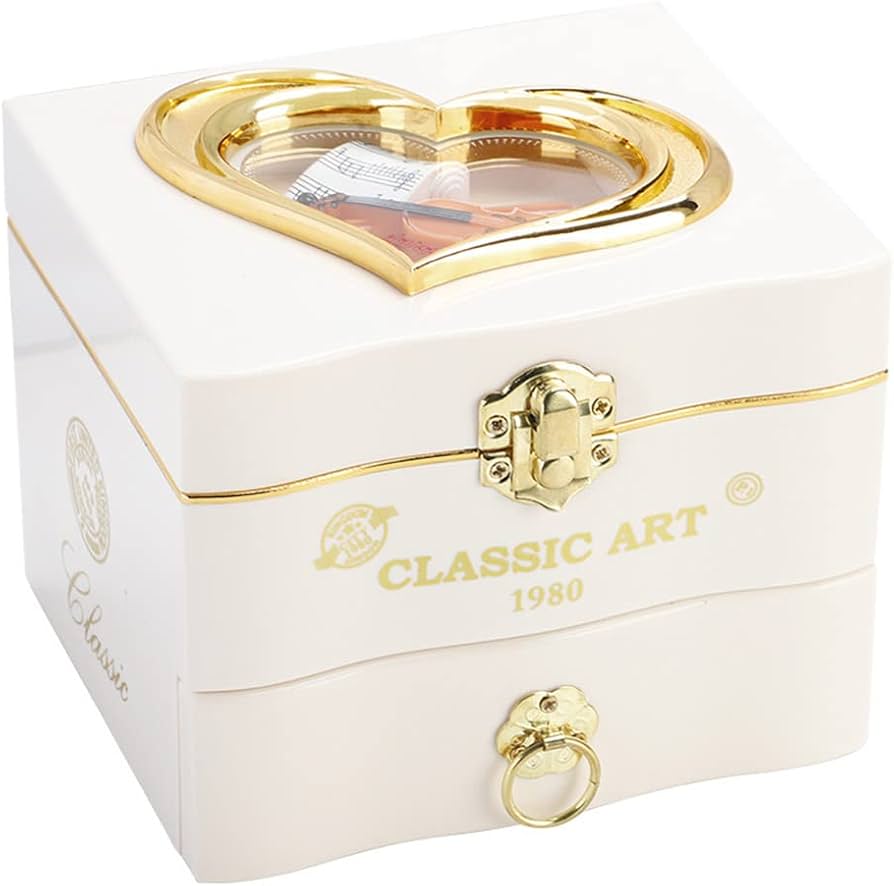 Amazon.co.jp: Haixifry フラワーバレリーナ オルゴール付き キッズ