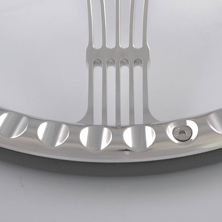 6232 FLASHPOWER ハーフラップ 実寸34.5Φ ビレッド ビレット