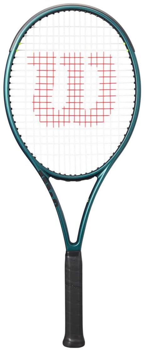 Wilson BLADE 100L V9 グリップ2