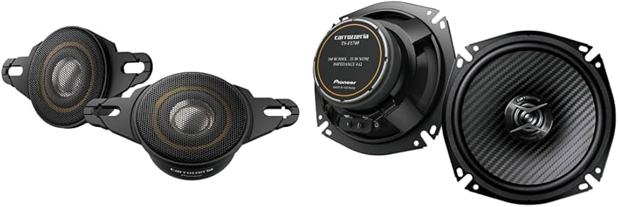 Amazon.co.jp: パイオニア スピーカー カロッツェリア TS-T736-2