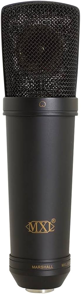 Amazon.com: MXL 2003A Large Diaphragm Condenser Multi Purpose FET
