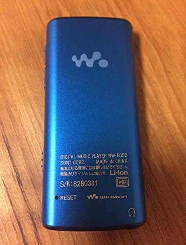 Amazon.co.jp: SONY ウォークマン Eシリーズ [メモリータイプ