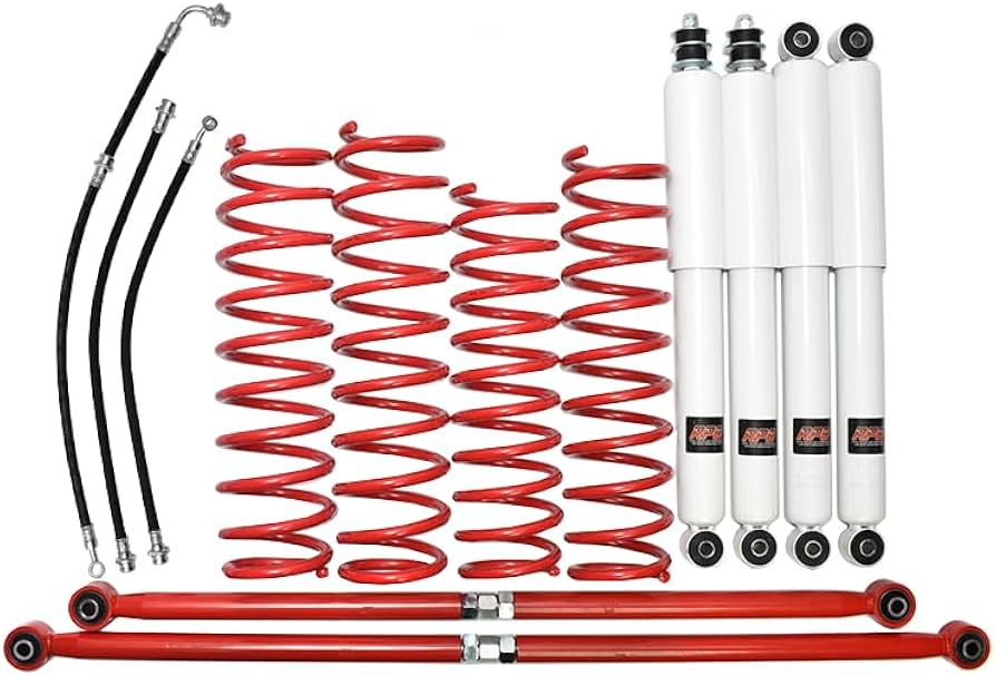 Amazon | ジムニー JB23/JB33/JB43 3インチ リフトアップキット RPG