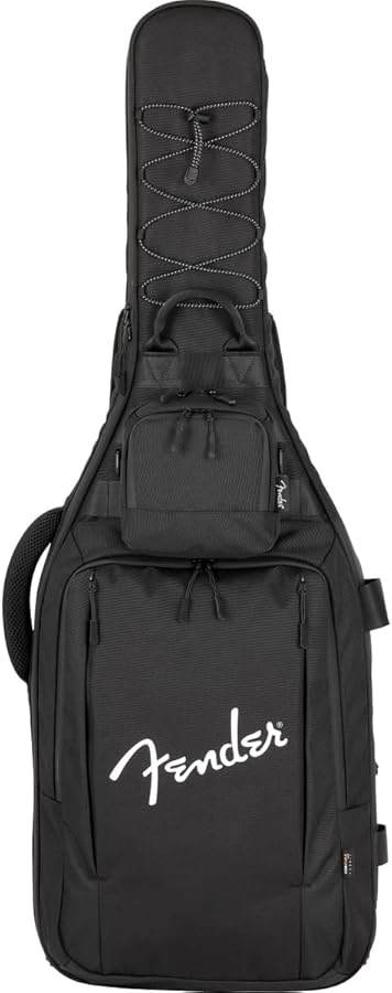 Amazon | Fender ギグバッグ Limited Edition Urban Gear Electric