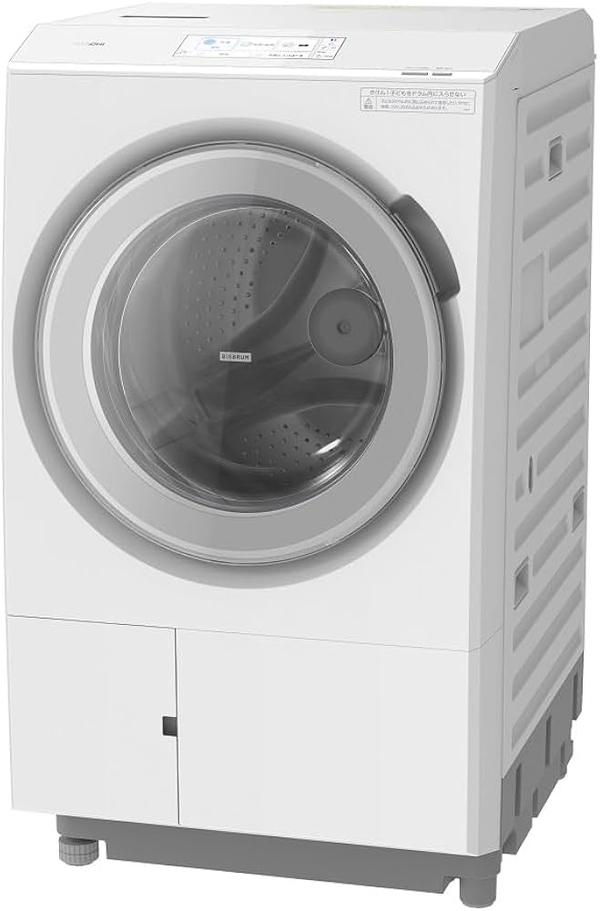 Amazon | 日立 ドラム式洗濯乾燥機 洗濯13kg 乾燥7Kg BD-STX130KL W