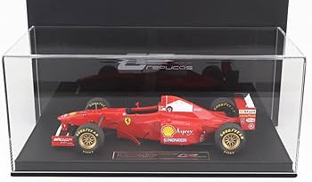 Amazon | GP REPLICAS 1/18 フェラーリ F1 F310B 1997#5 ミハエル