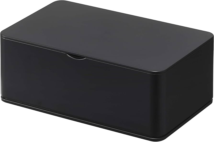 Amazon.co.jp : 山崎実業(Yamazaki) ウェットティッシュケース 長方形