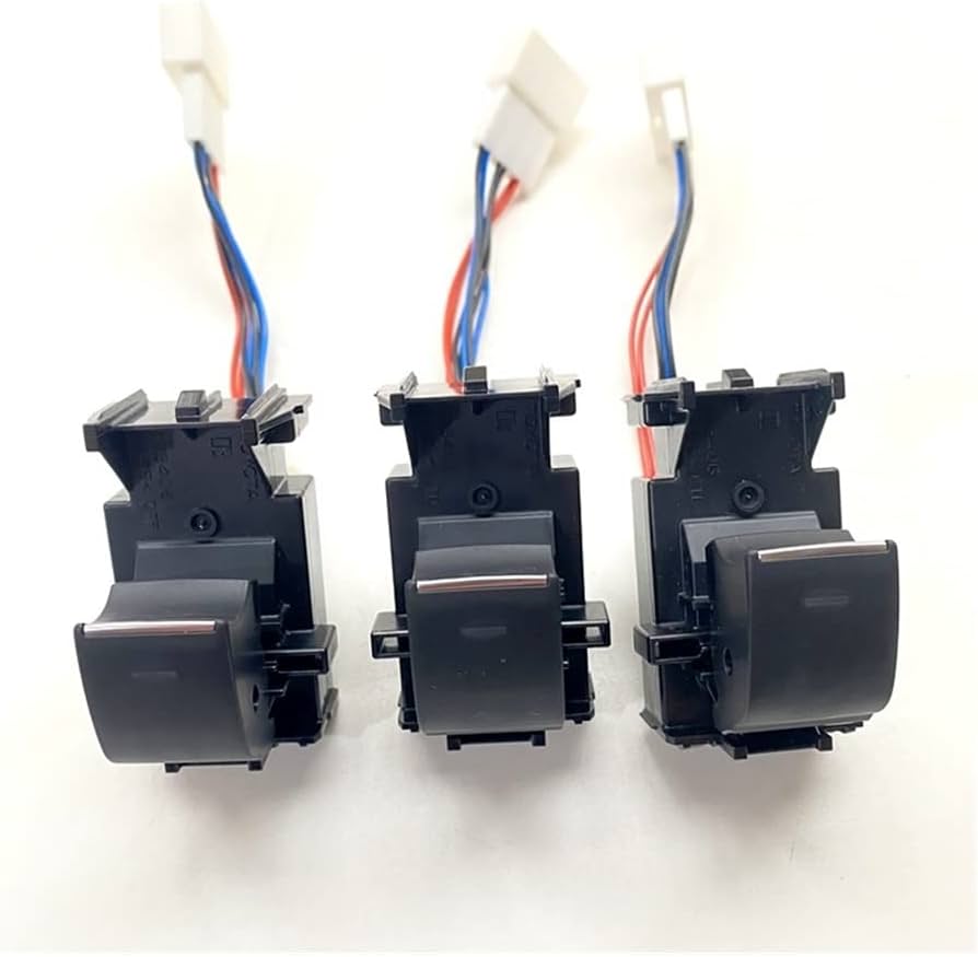 Amazon.co.jp: パワーマスターウィンドウスイッチ RAV4用パワー